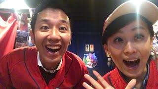 深夜のカープ女子談義 in 六本木スポーツバーＣ