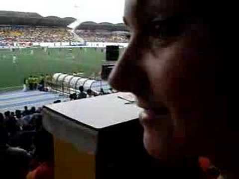 u.s.a. against Iquitos 3