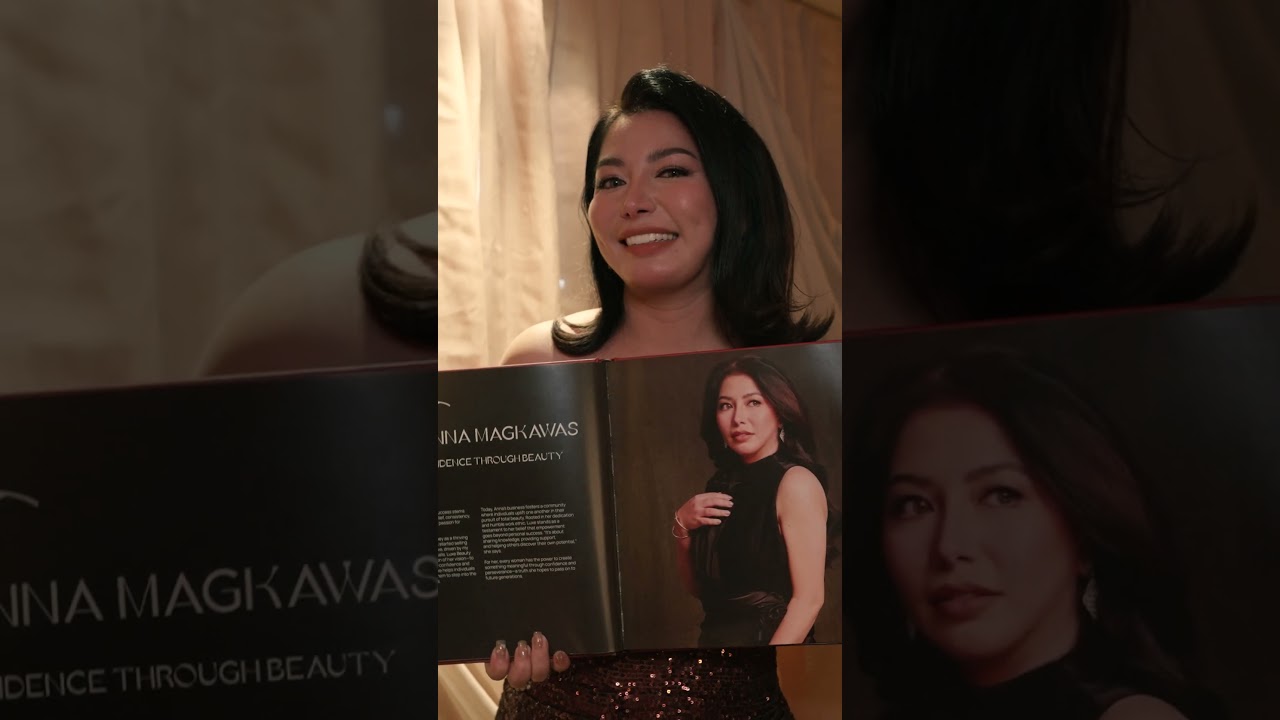 MEGA Woman 100 Gala: A Night with 100 Powerful Filipinas