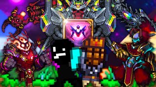 We Beat Terraria Calamity Infernum Mode [FULL MOVIE]