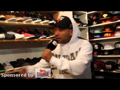 Din 16er im TV - Veysel -16bars für CHTV