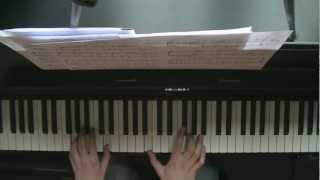 Lincoln - With Malice Toward None (Piano Solo) - John Williams