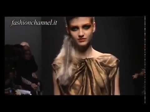 "Gaspard Yurkievich" Autumn Winter 2010 2011 Paris 3 of 3 pret a porter women by FashionChannel
