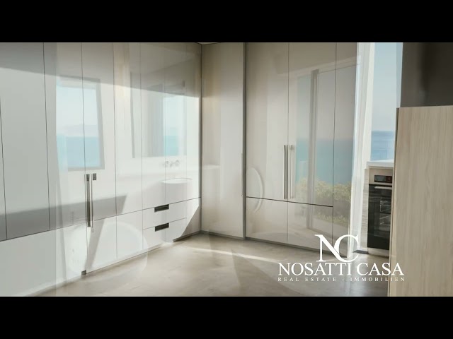 Villa in posizione spettacolare