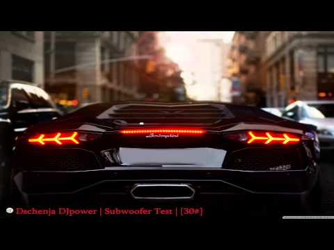 Big Bass Test 30# - [MILLA-Hell-Yeah-ft-Clyde-Carson]