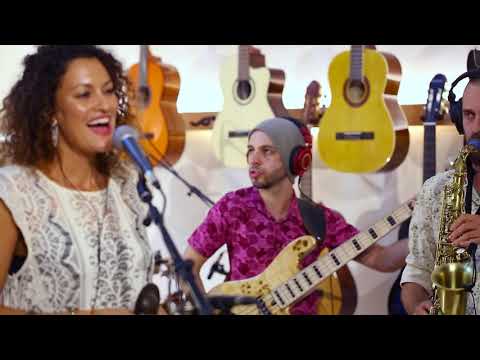 NbP-project - Michal Hoter Quintet - Ndege