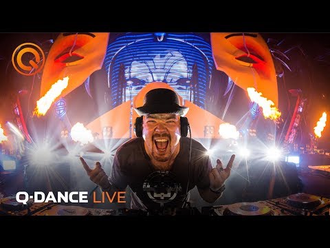 Qlimax 2018 | Dr. Peacock