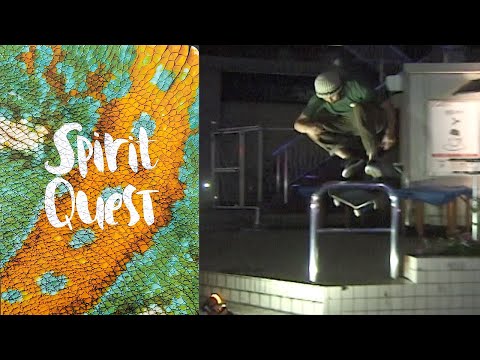 "Spirit Quest" by Colin Read (2016)