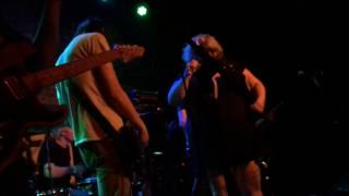 Sheer Mag - Live at The Hi Hat 10/3/2017