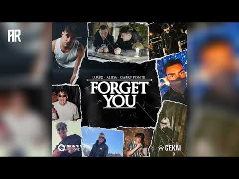 LUM!X, Alida & Gabry Ponte - Forget You (Extended Mix) | Melbourne Dance