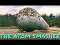 Abandoned Nuclear Particle Accelerator - The Westinghouse Atom Smasher