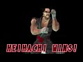 Tekken 2 Heihachi Mishima Win Poses