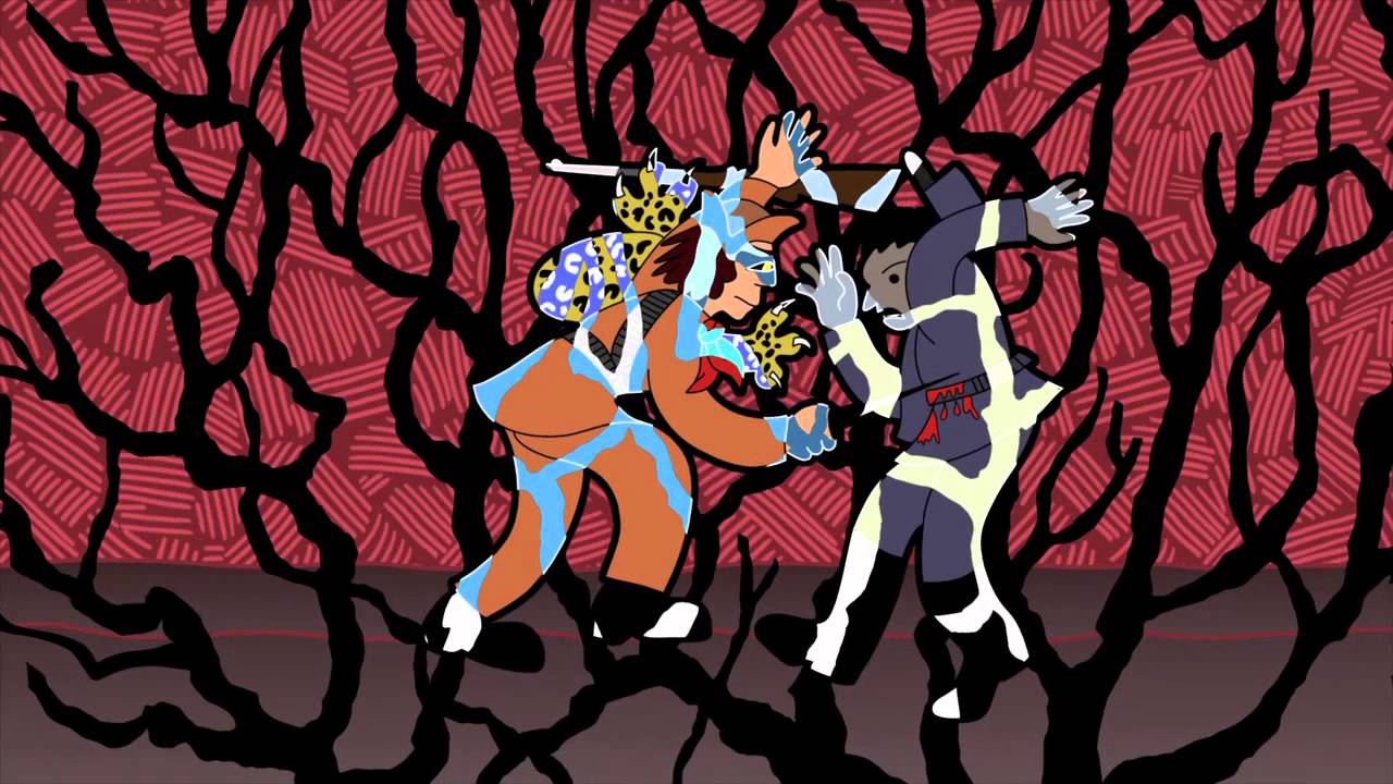 Trailer Ritos de Passagem INGLES