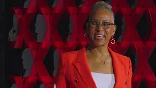 How to Own 'Your' Arena, when you're the 'ONLY' one | Katrina Adams | TEDxBoston