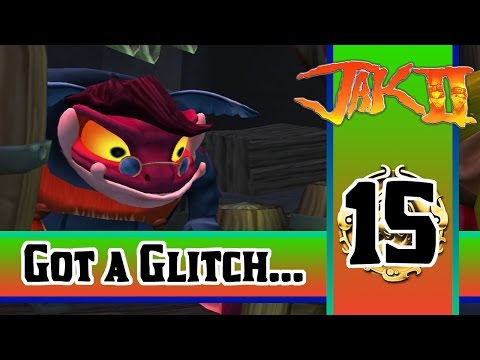 We Got A Glitch Folks! *BLIND* (Jak 2 Pt.15)
