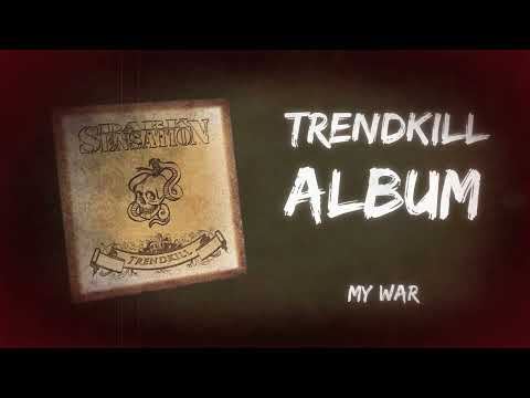 Dark Sensation - My War