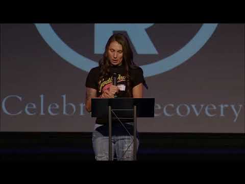 Celebrate Recovery Testimony Jamie 4-29-22