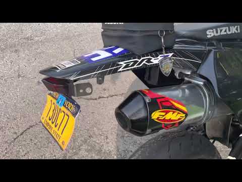 Drz400sm Hotcams