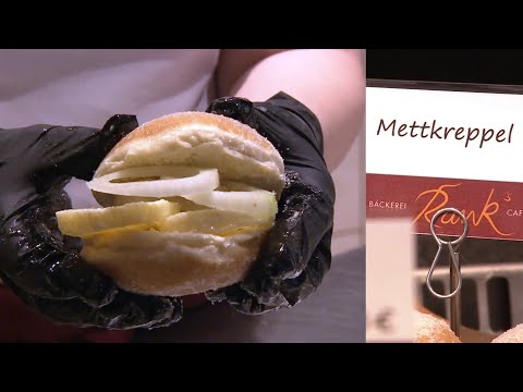 Lecker: Der "Hessen-Kreppel" mit Handkäs-Füllung! | maintower