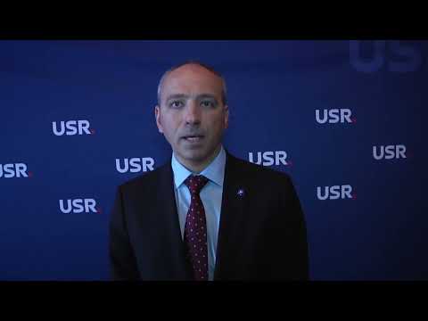 Întâlnire a conducerii USR Teleorman cu aleșii locali din județ