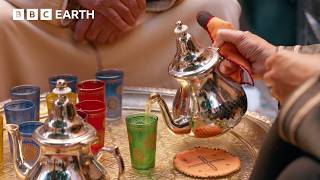 Making Traditional Moroccan Mint Tea | Amazing Hotels: Life Beyond the Lobby | The Travel Edit
