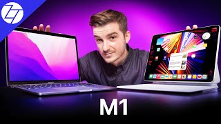 M1 iPad Pro vs M1 MacBook Pro &ndash; DON&#039;T Make a Mistake!