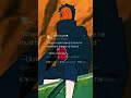 When a man learns to love he must bear the risk of hatred || Tobi anime quote