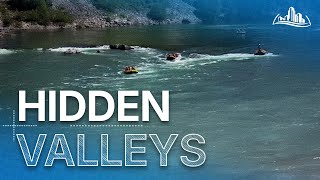 The World From Above | S05 EP 10-12 | Hidden Valleys