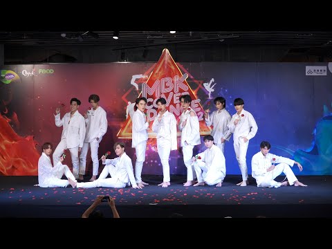 220618 Delix cover THE BOYZ - Quasi una fantasia @ MBK Cover Dance 2022 (Teen Semi)
