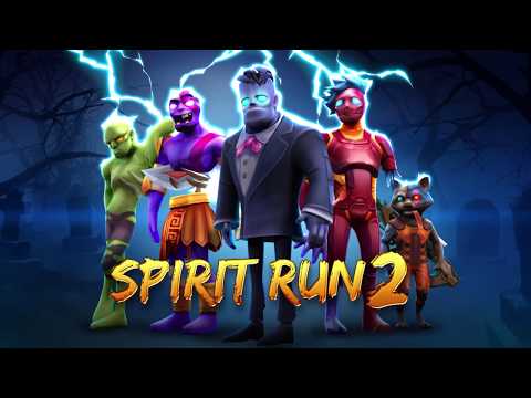 Spirit Run 2 - Temple Zombie Video