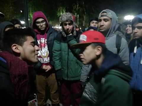 BATALLA DE ARMAS DUPLAS FECHA 2° - KARTING MJ & SIBERIANO MJ VS SONICO & RACSO-4° DE FINAL(BATALLÓN)