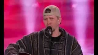 EMOTIONAL &amp; INSPIRATIONAL PERFORMANCE BY KEVIN SKINNER - IF TOMORROW NEVER COMES