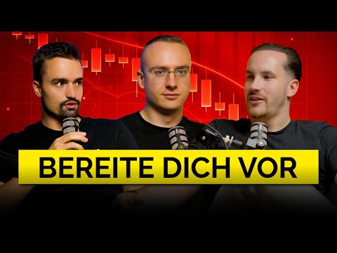 Es sieht schlecht aus… (kurzfristig) | dyor Podcast #100