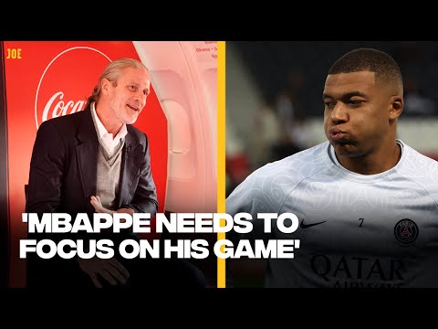 Emmanuel Petit EXCLUSIVE: 'Kylian Mbappé media storm will help France at World Cup'