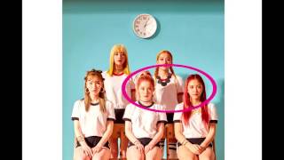 How would Red Velver sing  SONAMOO - B.F