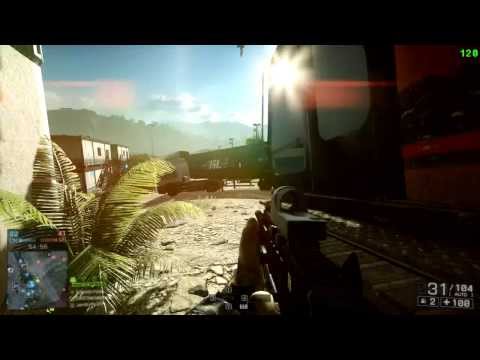 Battlefield 4: L85A2 vs. AEK-971! Konkurrenz für das Biest? Waffen Guide und Vergleich!