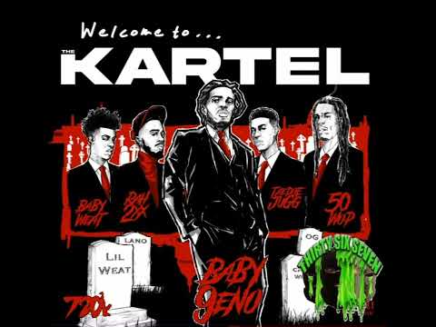 Baby 9eno - Thuggin Fr (Feat. Khris Vec & Tadoe Jugg) (Welcome To The Kartel)