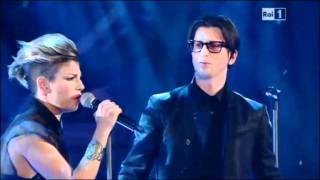 Emma Marrone feat Gary GO - Wounderful - Sanremo 2012