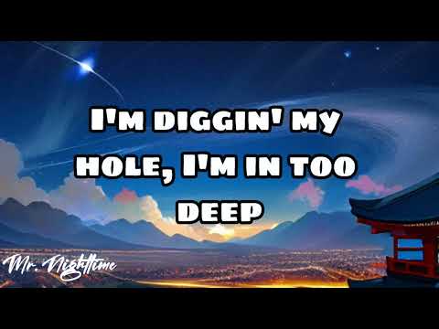 Eli Wilson & Promoting Sounds - I Always Fall (lyrics video)