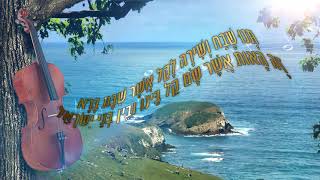 "תנו שבח ושירה" – מאיר מרטין וידרקר | TNU SHEVACH V'SHIRO" - Martin Widerker"‏