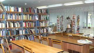Библиотека г.Бронницы