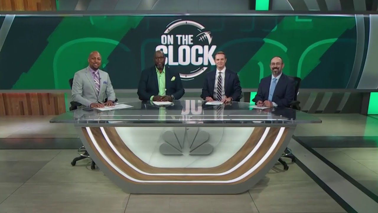 Draft Day is finally HERE! Who will the Eagles pick in the first round? | On The Clock