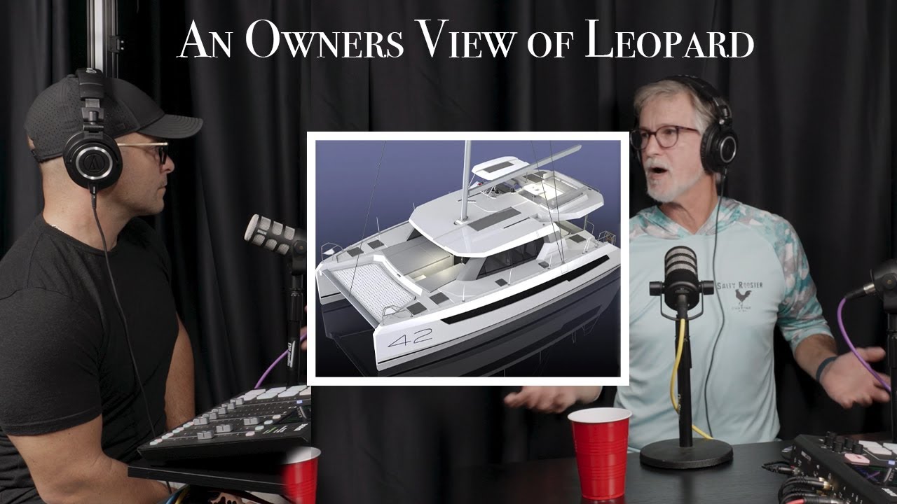 Why Choose a Leopard Sailing Cat? | Customer Insights | Show Highlights