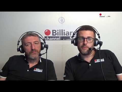 Borroni Fabrizio VS Di Sante Maurizio - Campionati Italiani 2022-2023 - Master