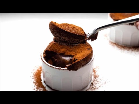 The Best Chocolate Soufflé You’ll Ever Make