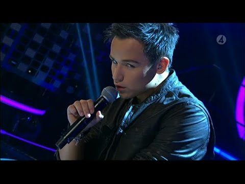 André Zuniga - Tiny Dancer - Idol Sverige (TV4)