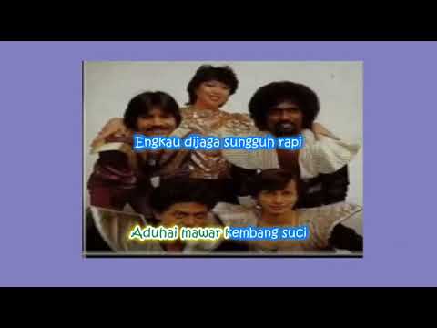 Gingerbread -  Kembang Mawar