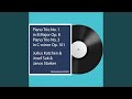 Piano Trio No. 1 in B Major, Op. 8: I. Allegro con brio: Remastered 2025