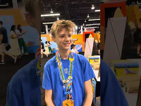 BRENNERS LEAST FAVORITE ACCIDENT! #shorts #haminations #vidcon #animation #fypシ゚viral #trending