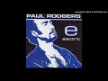 PAUL RODGERS - Love Rains